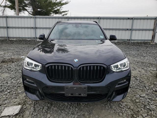 VIN 5UXTY5C04M9E06901 2021 BMW X3, Xdrive30I no.5