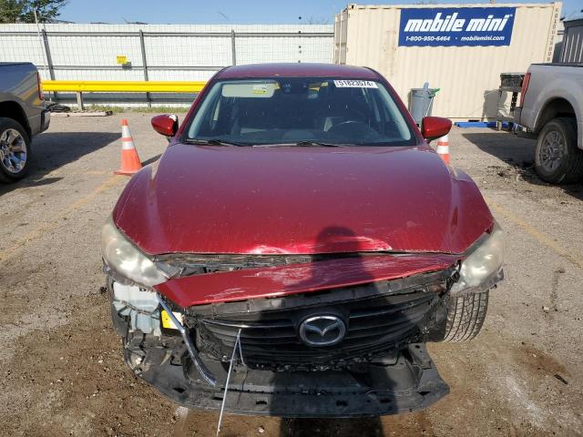 2014 Mazda 6 Touring VIN: JM1GJ1T55E1108687 Lot: 51823574