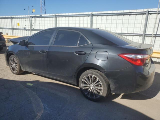 2015 Toyota Corolla L VIN: 2T1BURHE1FC257894 Lot: 50705944