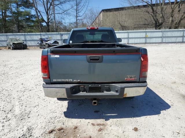 2007 GMC New Sierra C1500 VIN: 1GTEC14C77Z568954 Lot: 51918164