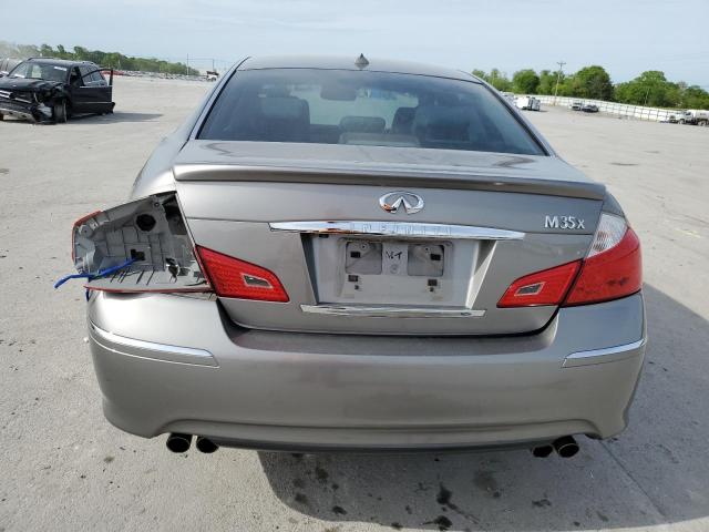 2008 Infiniti M35 Base VIN: JNKAY01F68M651202 Lot: 52514374