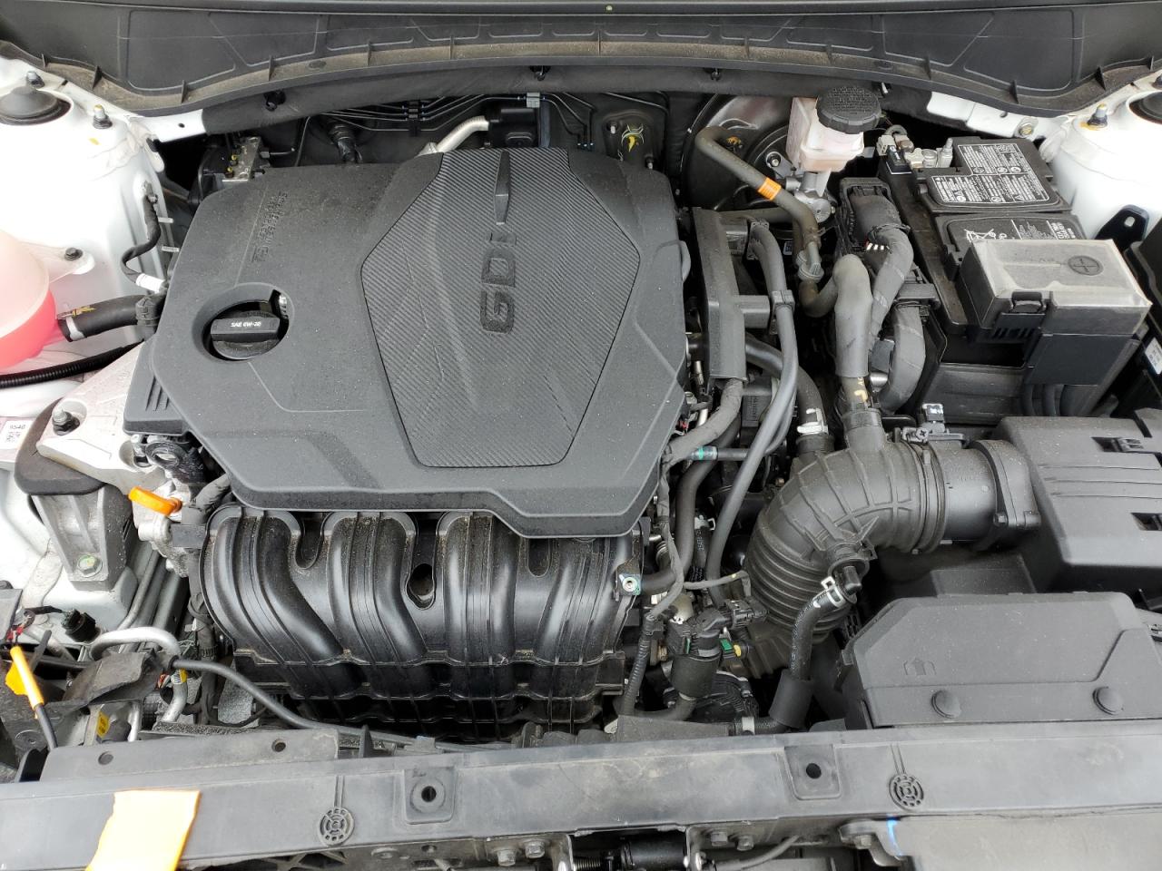 5NMJBCAE9NH057704 2022 Hyundai Tucson Sel