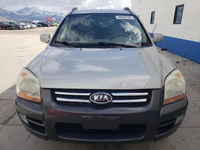 2006 Kia New Sportage VIN: KNDJE723567267401 Lot: 49263194