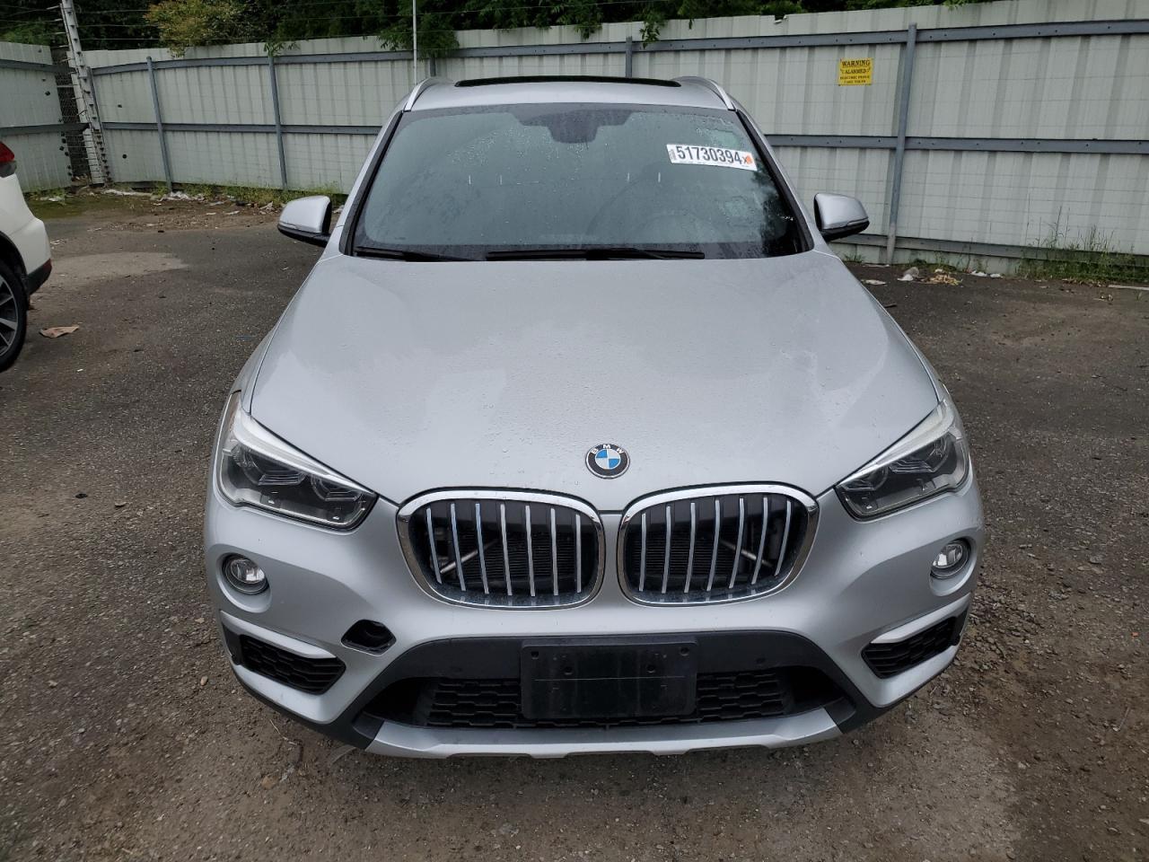 2017 BMW X1 Sdrive28I vin: WBXHU7C32H5D71607