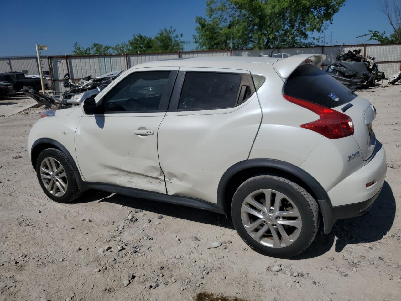 2013 Nissan Juke S vin: JN8AF5MR8DT210315