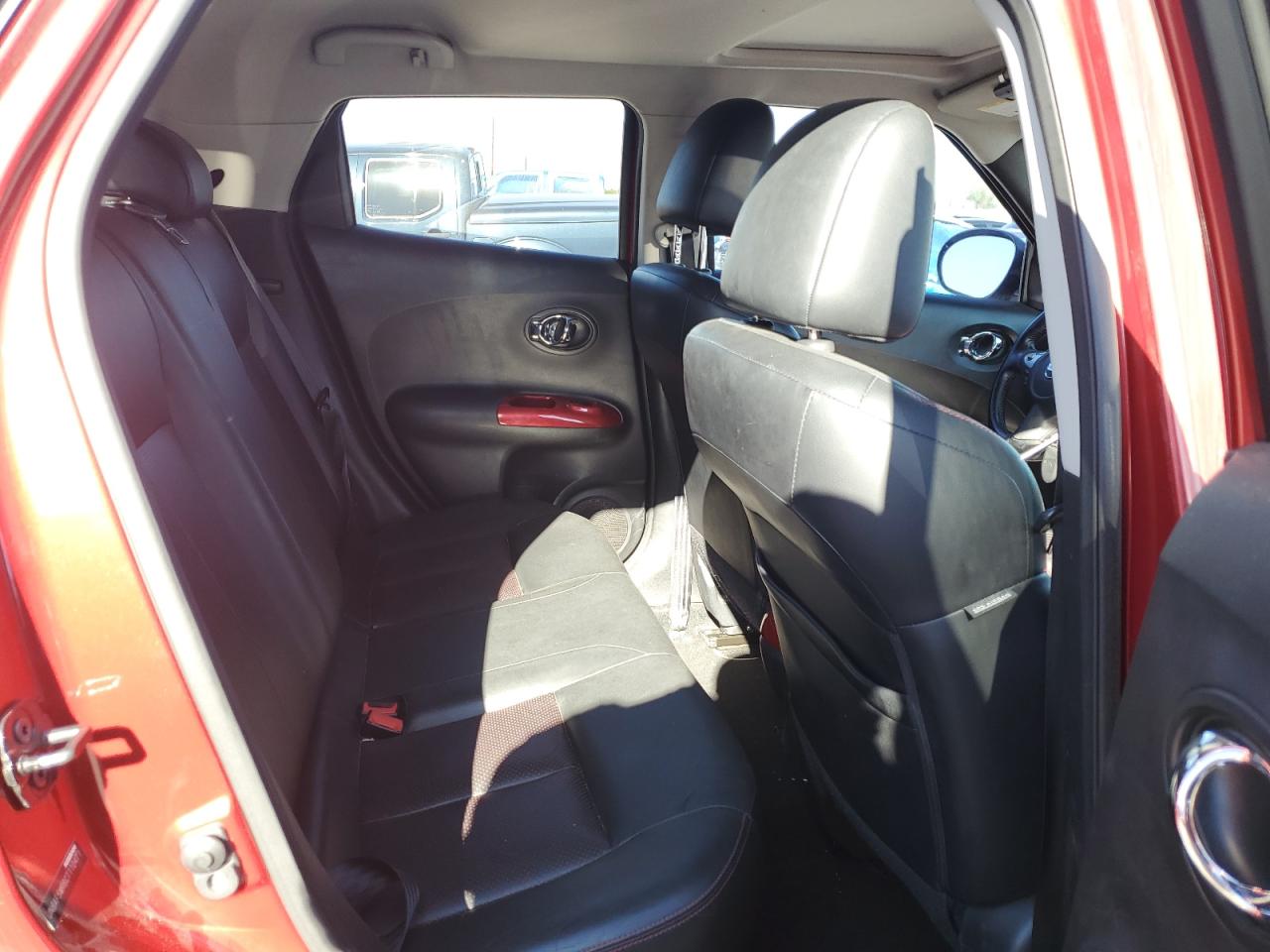 JN8AF5MR6CT110471 2012 Nissan Juke S