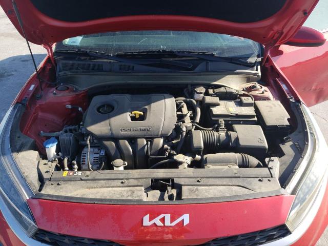 2022 Kia Forte Fe VIN: 3KPF24AD2NE460529 Lot: 52169794