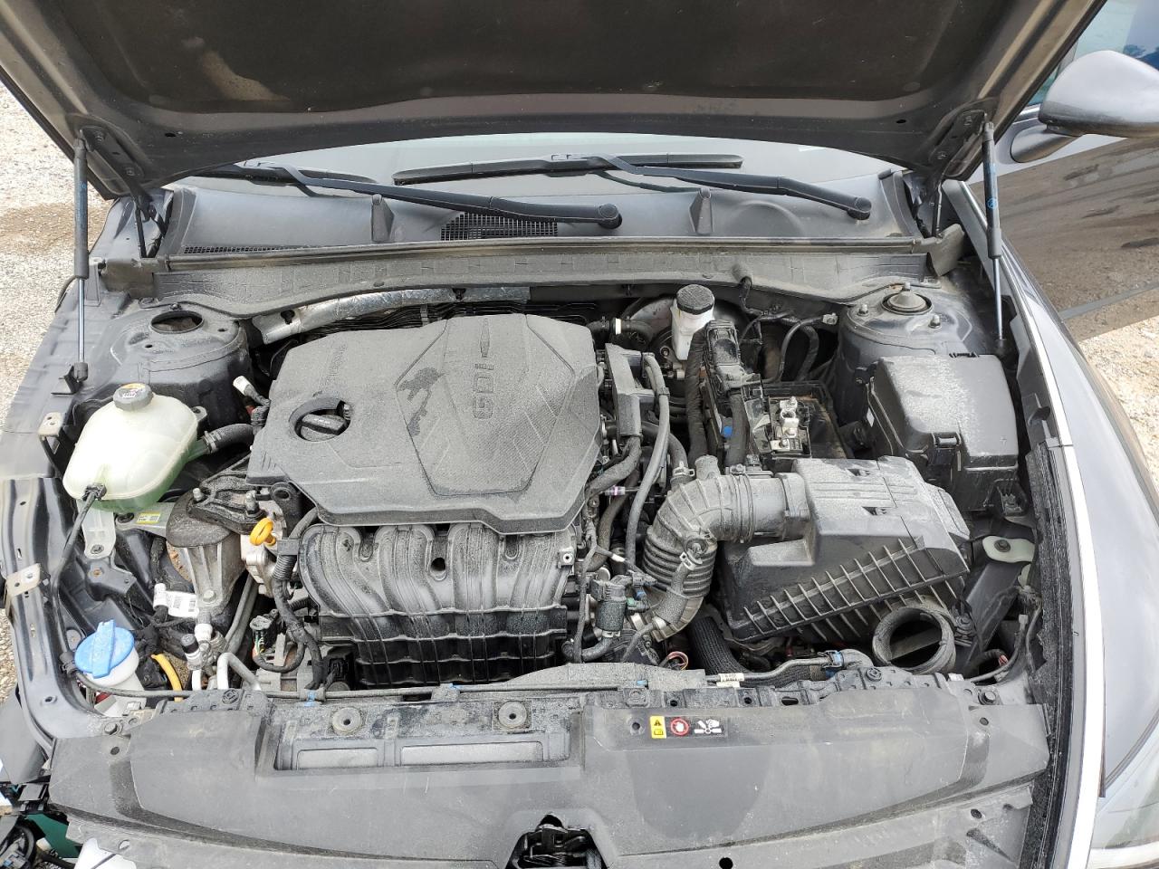 5NPEG4JA2MH067241 2021 Hyundai Sonata Se