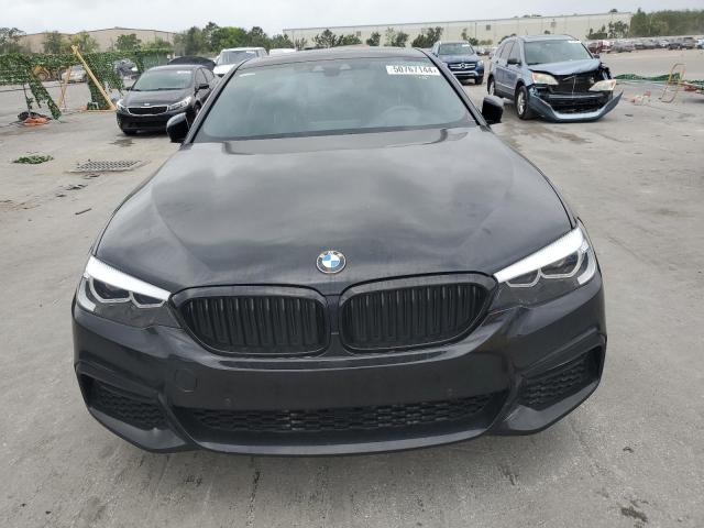 2018 BMW 540 I VIN: WBAJE5C58JWA96291 Lot: 50767144