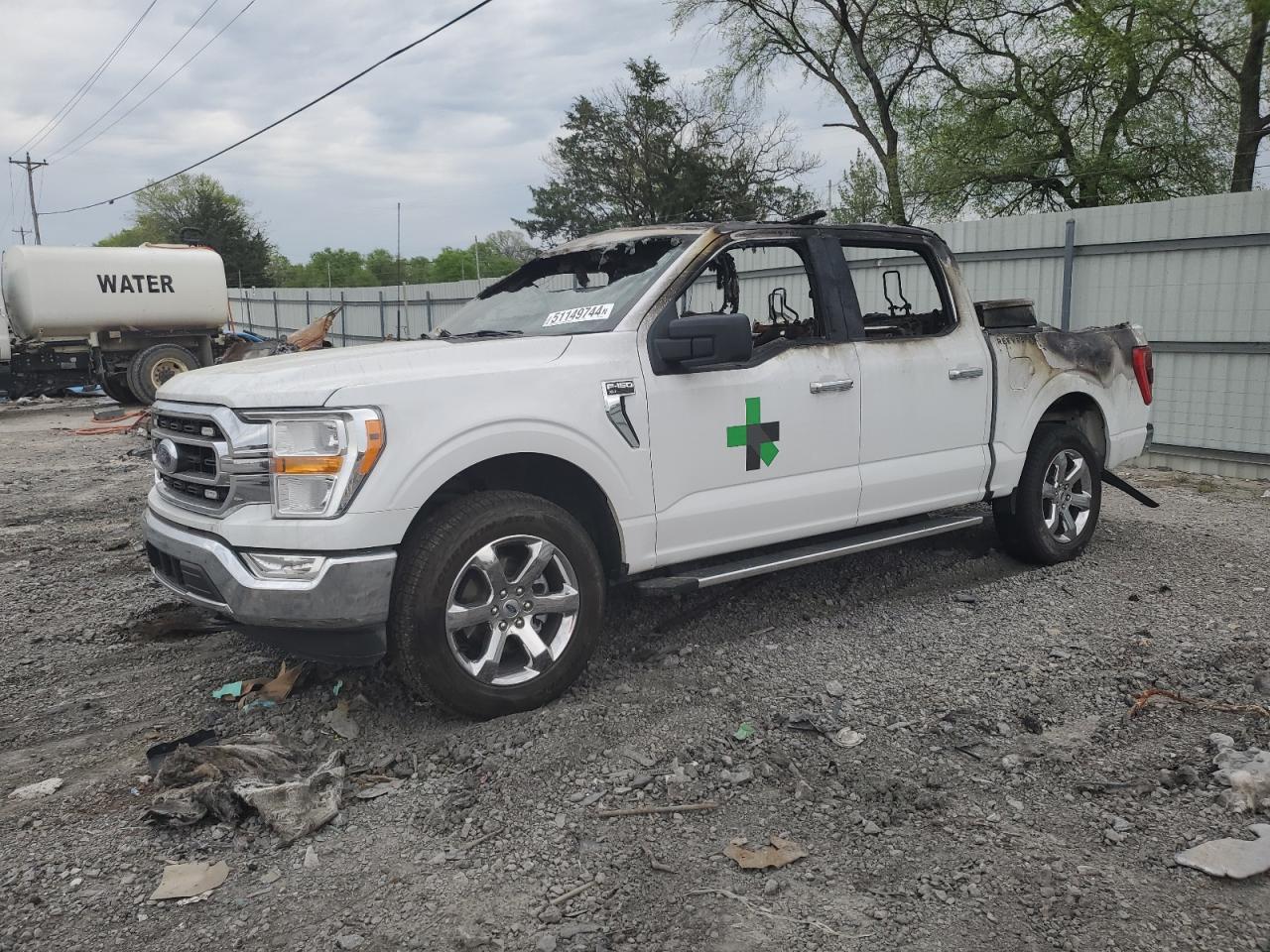 1FTEW1EPXPKD09876 FORD F-150 2023