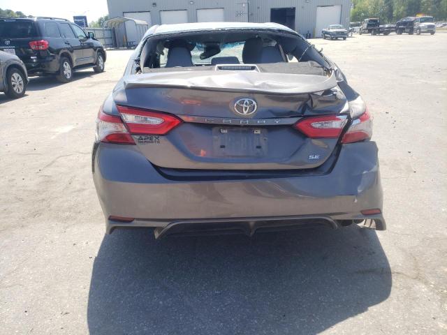 2018 Toyota Camry L VIN: 4T1B11HK7JU057366 Lot: 49723284