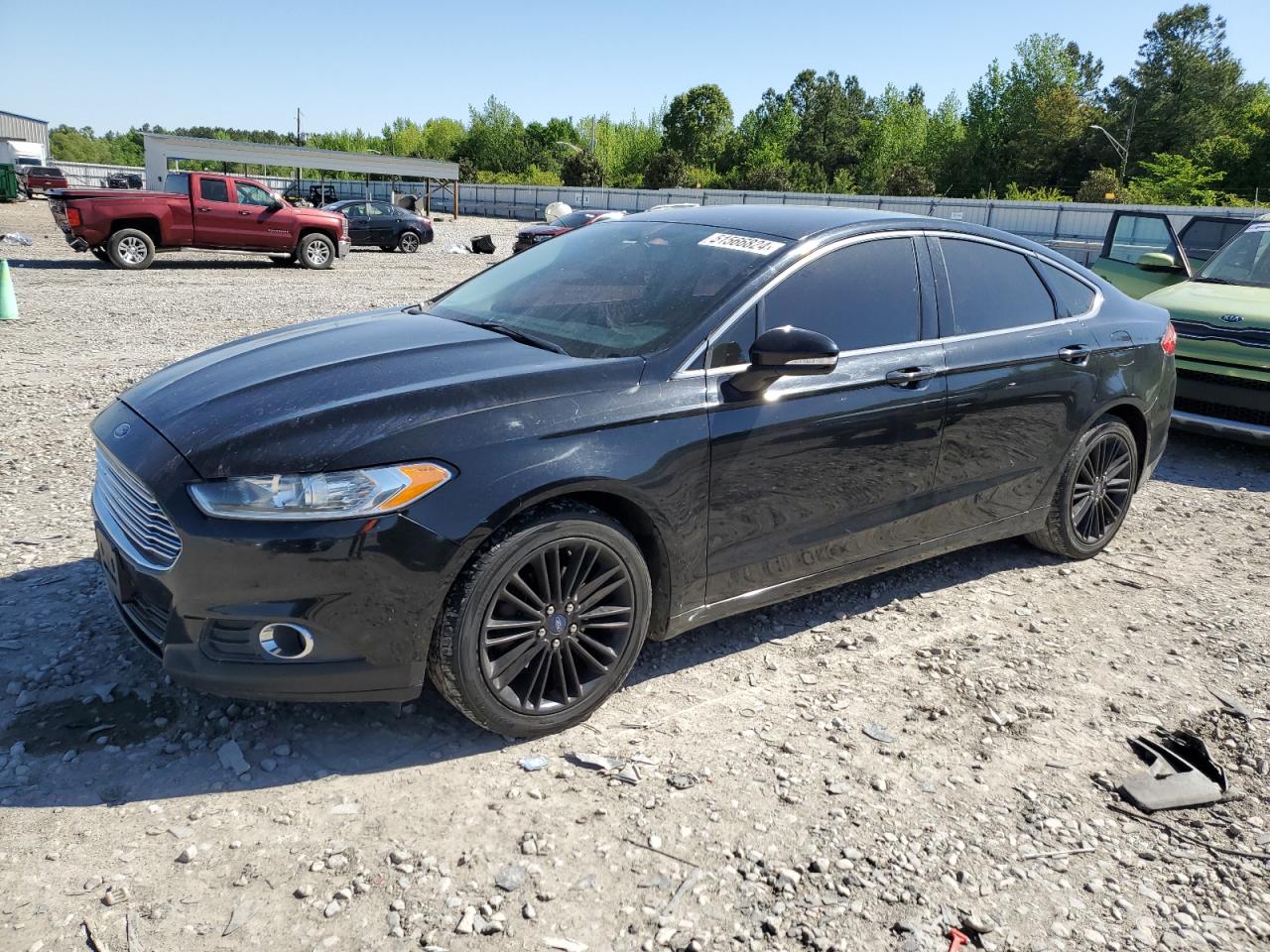 3FA6P0H90GR236723 2016 Ford Fusion Se