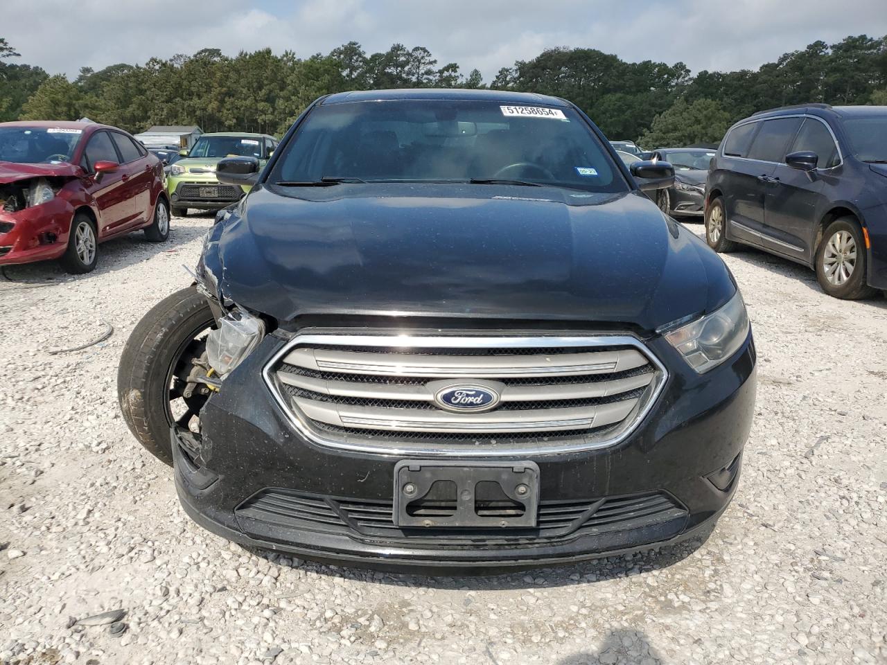 2015 Ford Taurus Sel vin: 1FAHP2E81FG181687