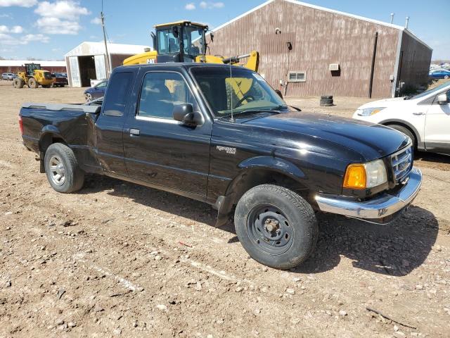 Lot #2475873853 2001 FORD RANGER SUP salvage car