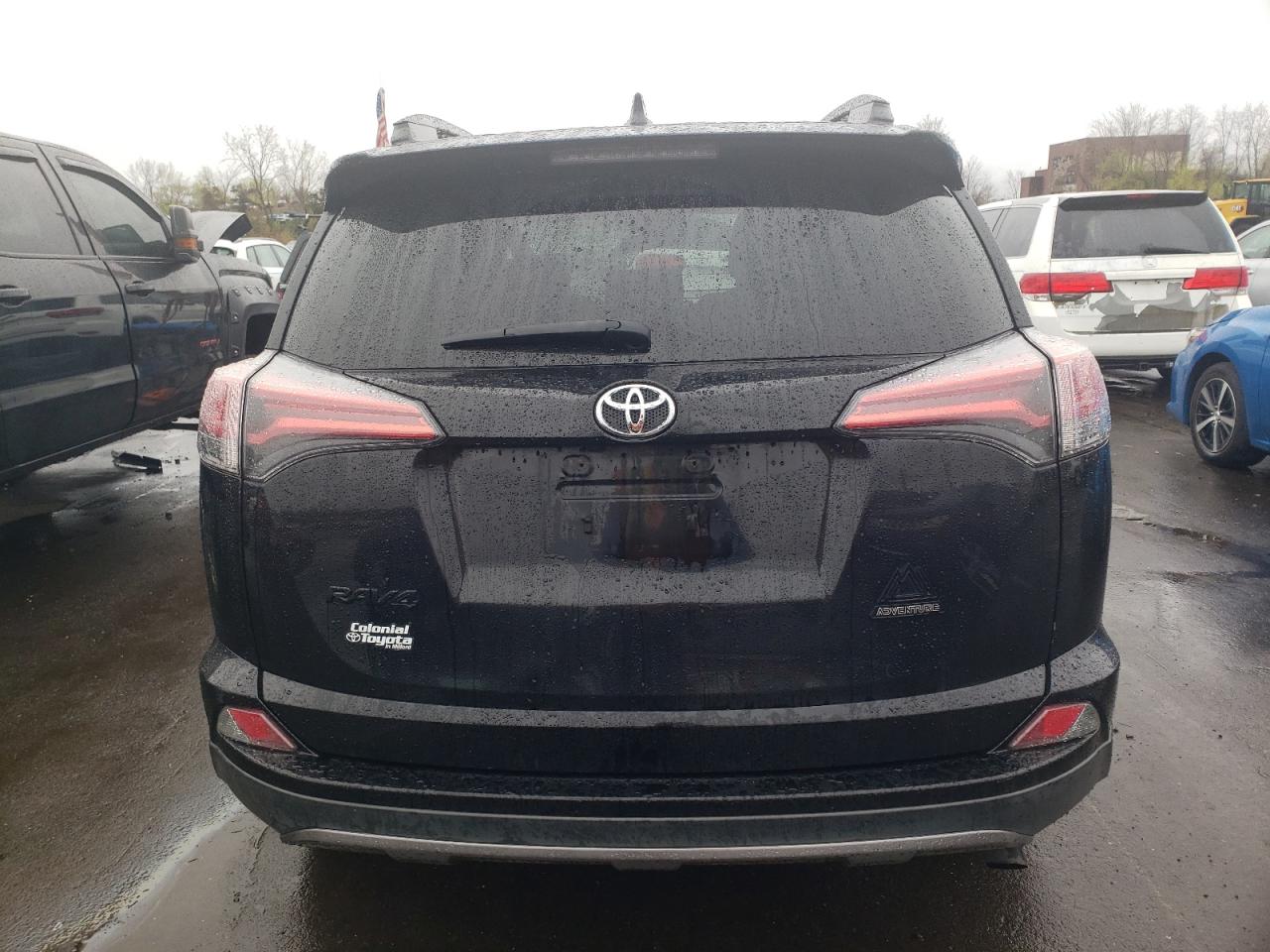 2018 Toyota Rav4 Adventure vin: 2T3RFREV5JW756631