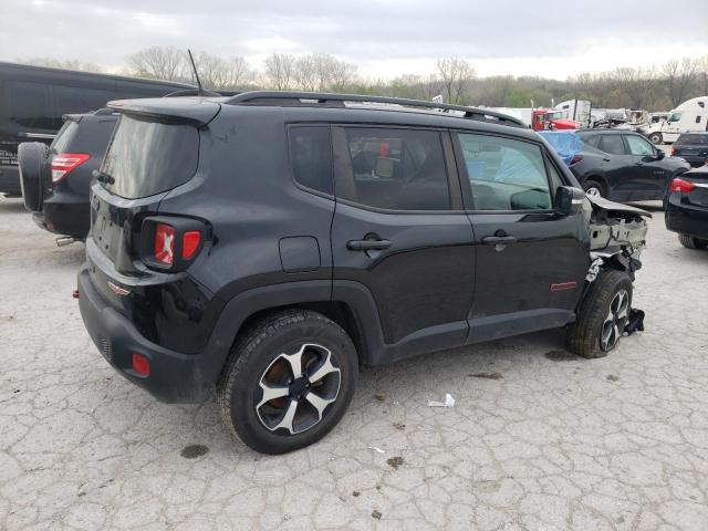 2019 Jeep Renegade Trailhawk VIN: ZACNJBC19KPK46283 Lot: 57807634