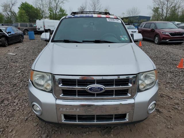 2010 Ford Escape Limited VIN: 1FMCU9EG6AKA68946 Lot: 52896154