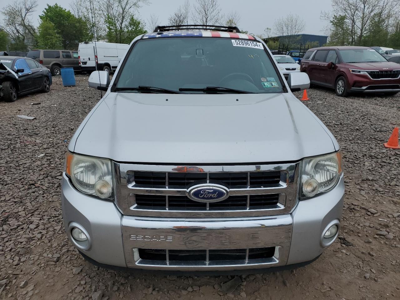 1FMCU9EG6AKA68946 2010 Ford Escape Limited