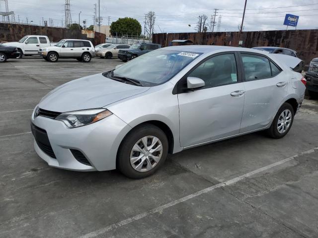 2016 TOYOTA COROLLA L - 5YFBURHE5GP515576