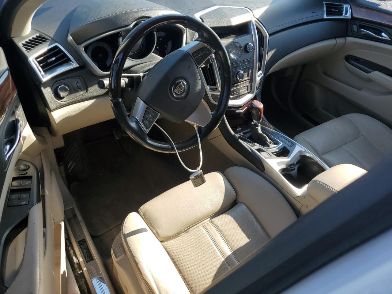 3GYFNBE36CS612639 2012 Cadillac Srx Performance Collection