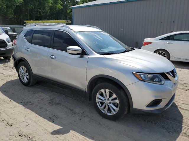 2016 Nissan Rogue S VIN: KNMAT2MT2GP725922 Lot: 52695304