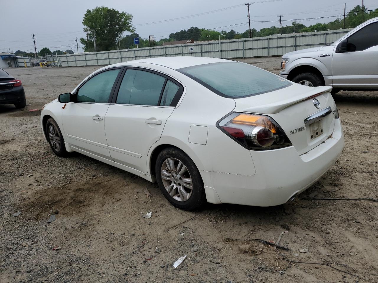 1N4AL2AP5BN452220 2011 Nissan Altima Base