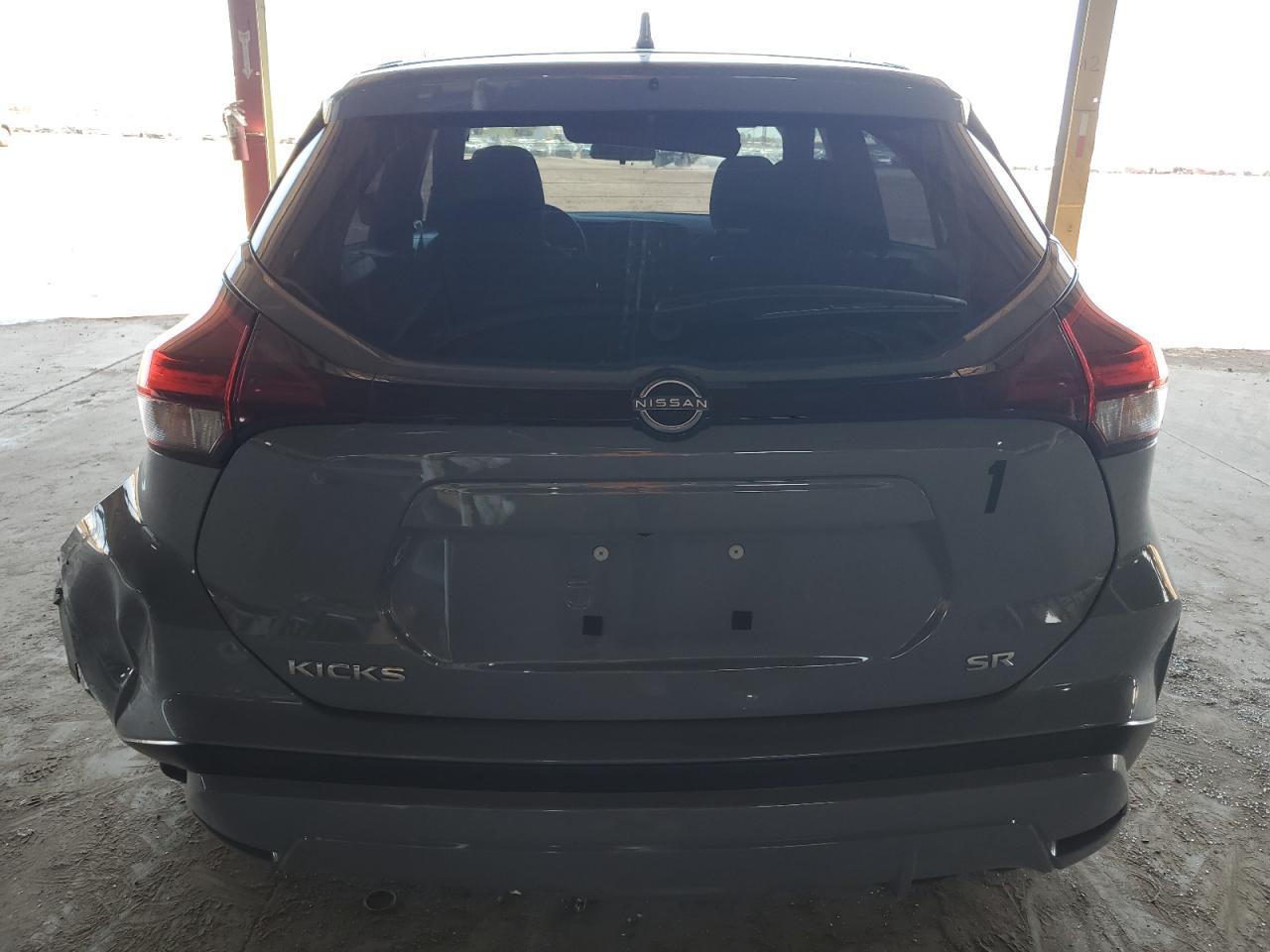 3N1CP5DV4PL575407 2023 Nissan Kicks Sr