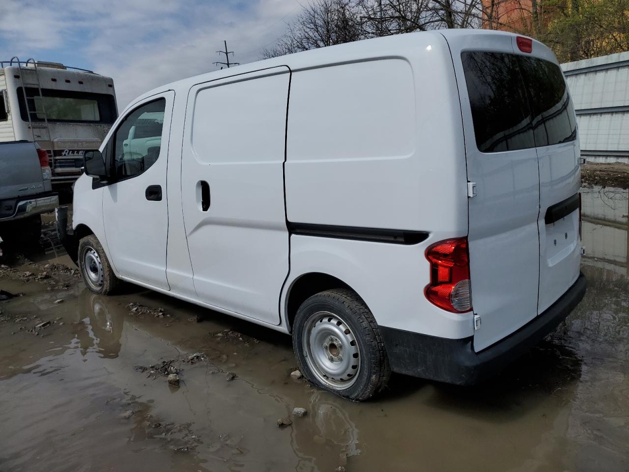 3N6CM0KN7KK703078 2019 Nissan Nv200 2.5S