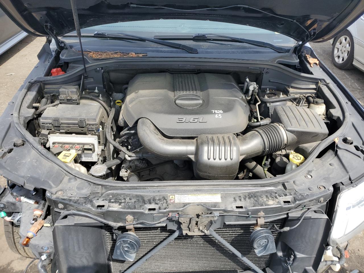 1J4RR5GG3BC521514 2011 Jeep Grand Cherokee Limited