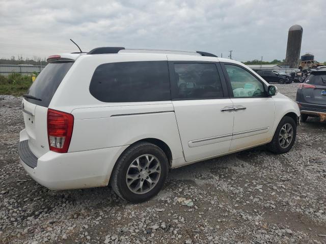 2014 Kia Sedona Ex VIN: KNDMH4C77E6535891 Lot: 50153514