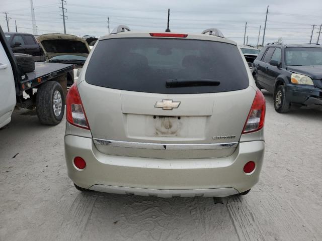 2014 Chevrolet Captiva Lt VIN: 3GNAL3EK9ES570111 Lot: 51646684