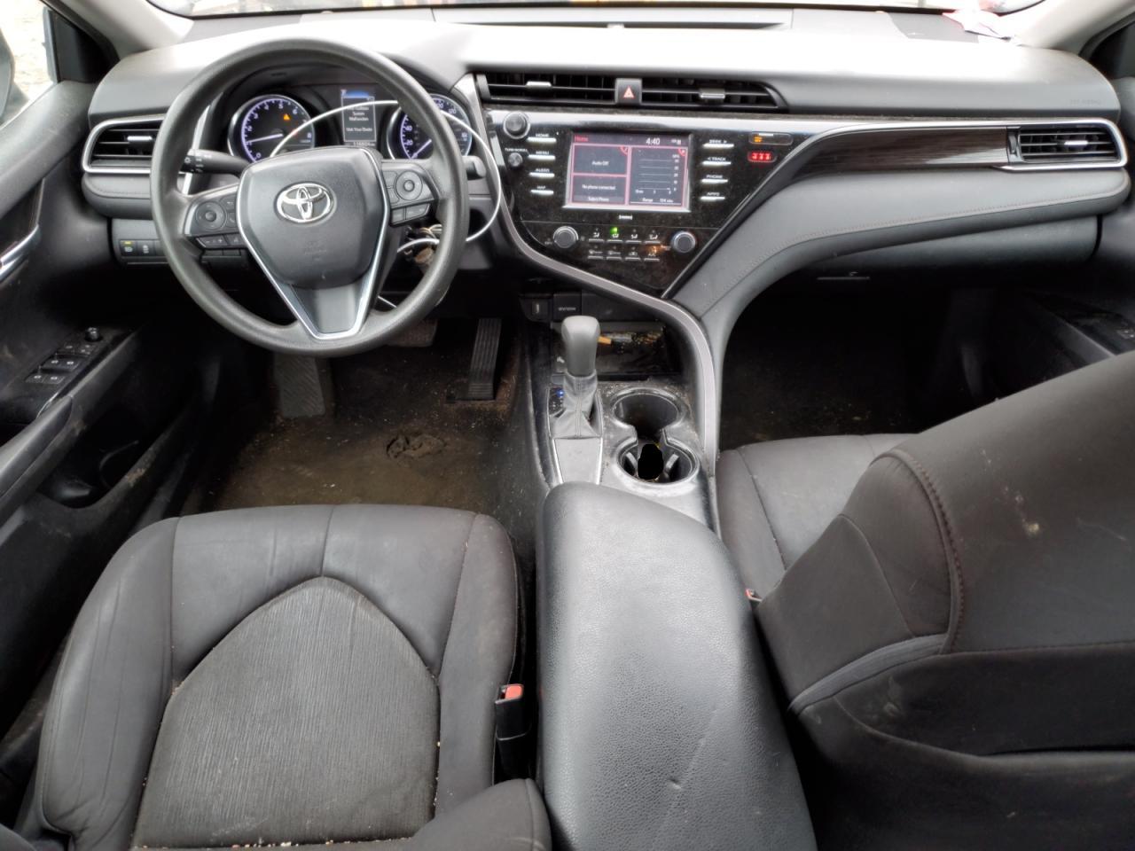 4T1C11AK2LU935352 2020 Toyota Camry Le