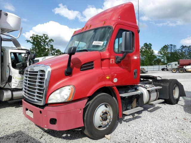 Lot #2506091031 2016 FREIGHTLINER CASCADIA 1 salvage car