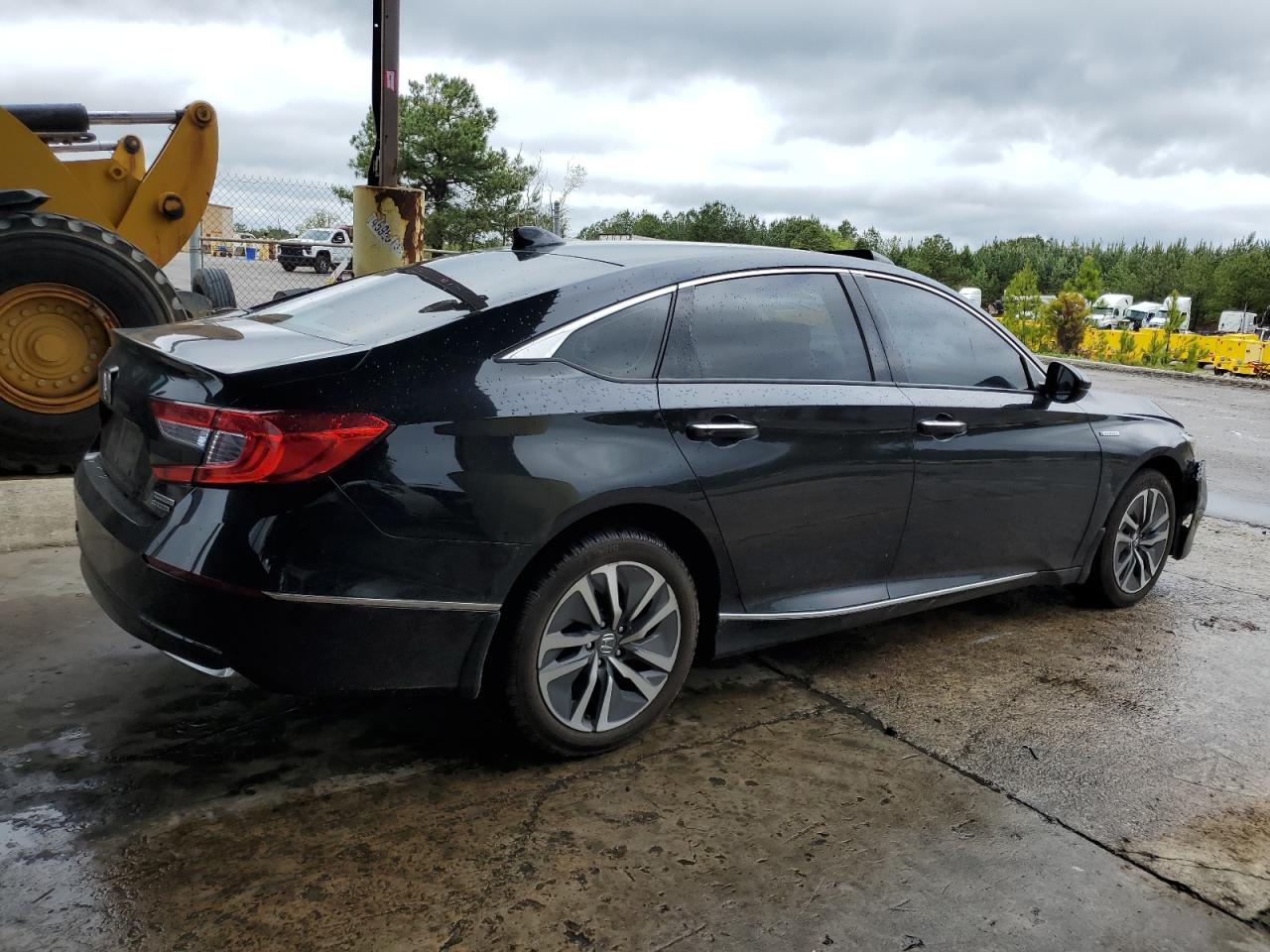 1HGCV3F92KA007391 HONDA ACCORD 2019