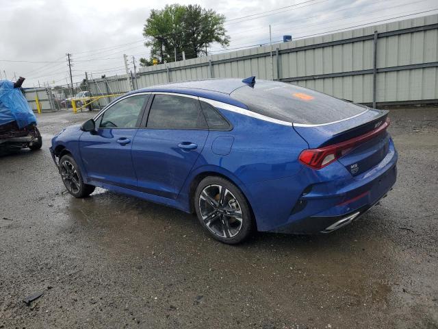 2024 Kia K5 Gt Line VIN: 5XXG64J23RG246282 Lot: 50353214