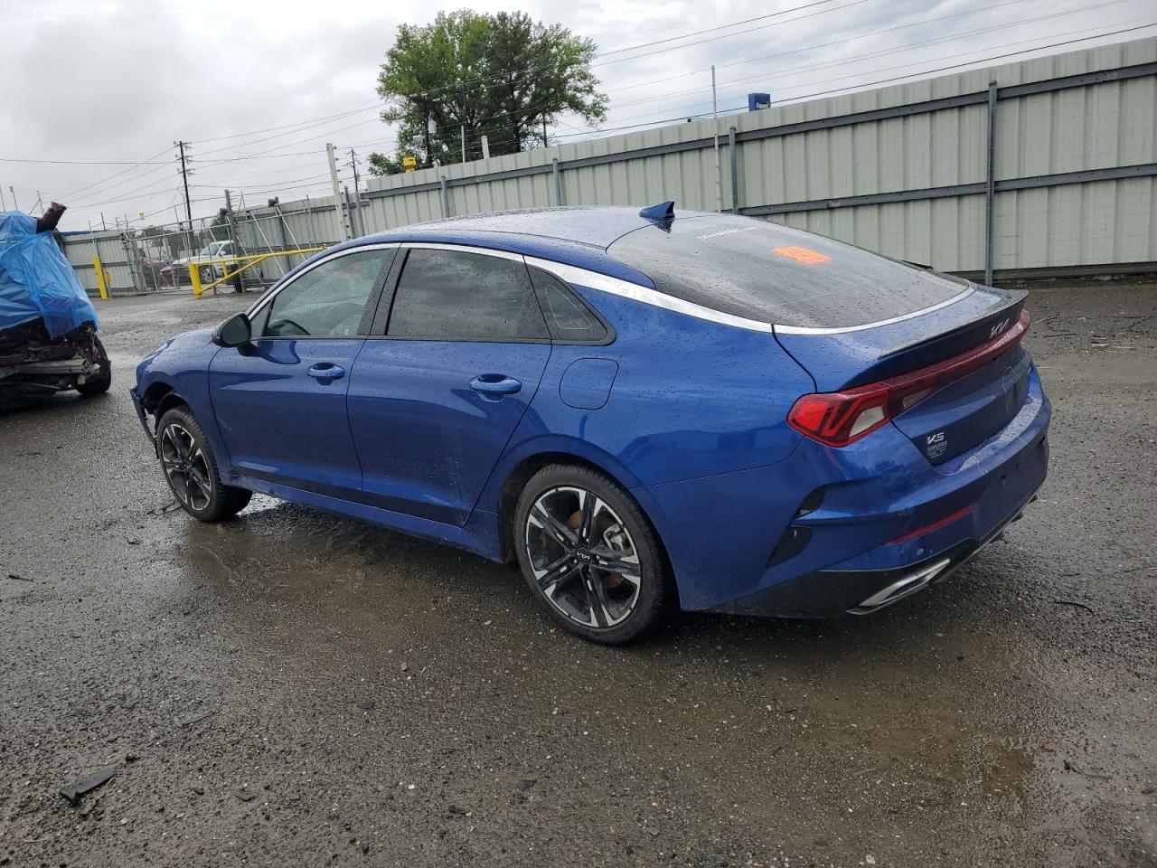 5XXG64J23RG246282 2024 Kia K5 Gt Line