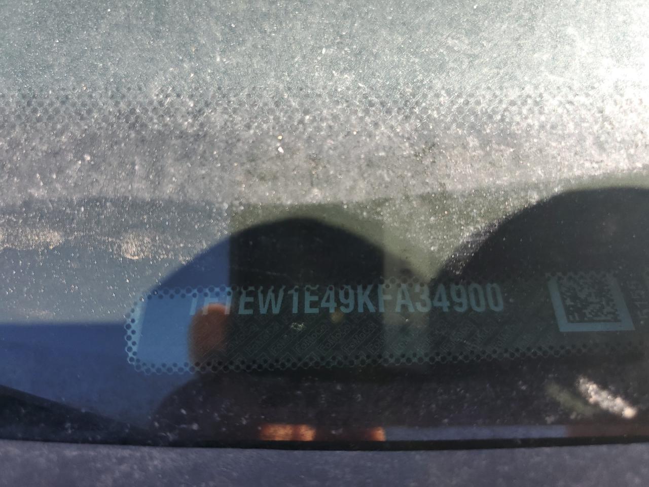 1FTEW1E49KFA34900 FORD F-150 2019