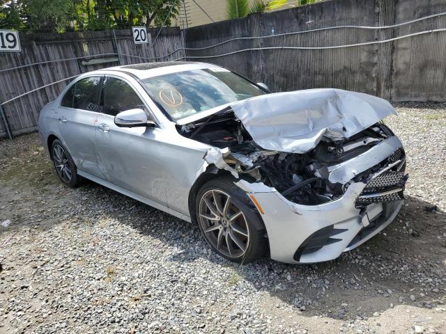 2022 MERCEDES-BENZ E 350 - W1KZF8DB8NB022412