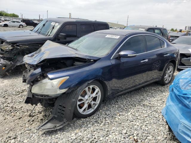 2014 Nissan Maxima S VIN: 1N4AA5AP3EC456337 Lot: 51368254