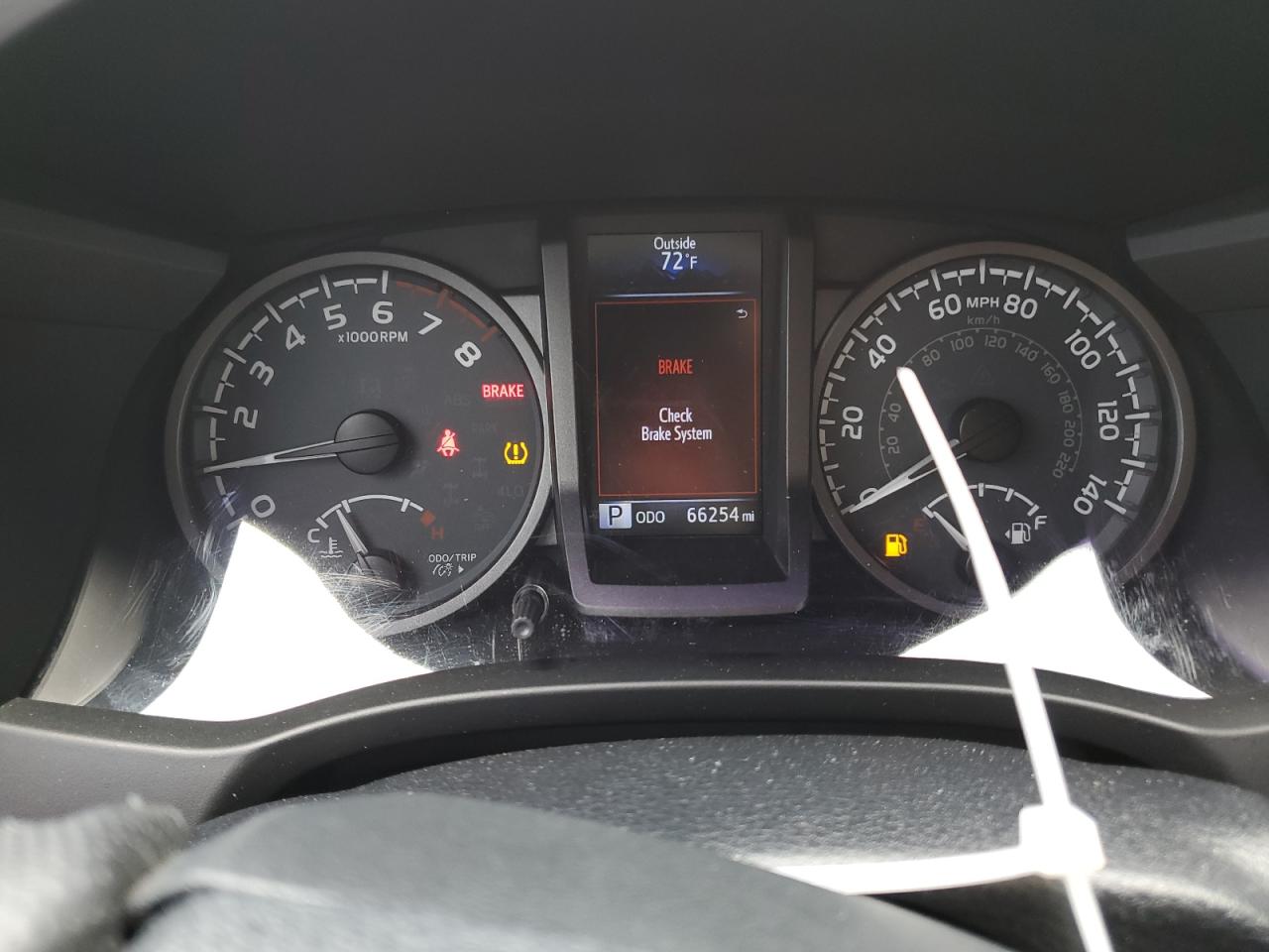 3TMCZ5AN2JM175729 TOYOTA TACOMA 2018