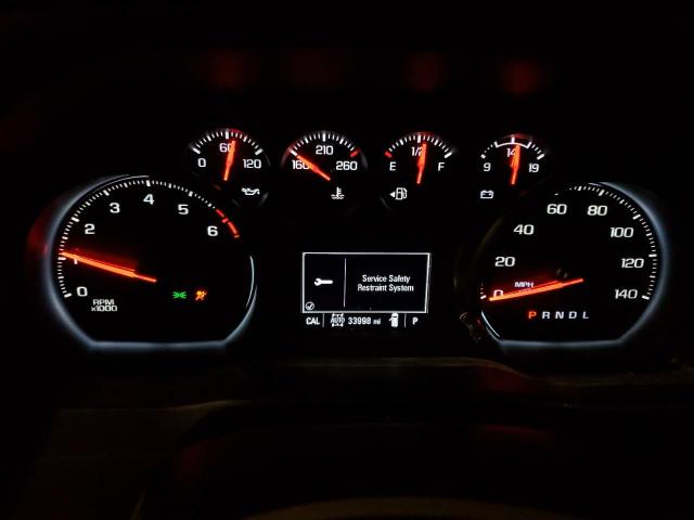 2021 Chevrolet Silverado K1500 Trail Boss Custom VIN: 1GCPYCEF4MZ411716 Lot: 52416334