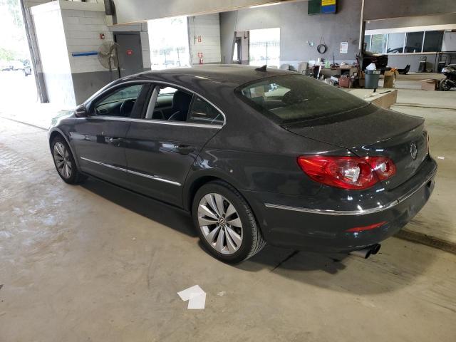 2012 Volkswagen Cc Sport VIN: WVWMP7AN2CE514794 Lot: 50443364