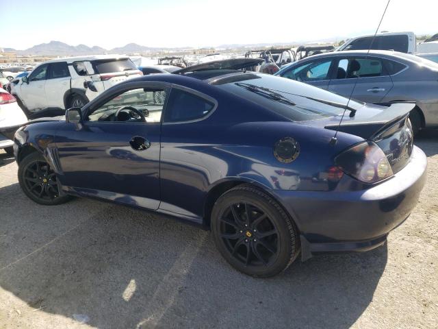 2004 Hyundai Tiburon VIN: KMHHM65D14U138811 Lot: 51494944