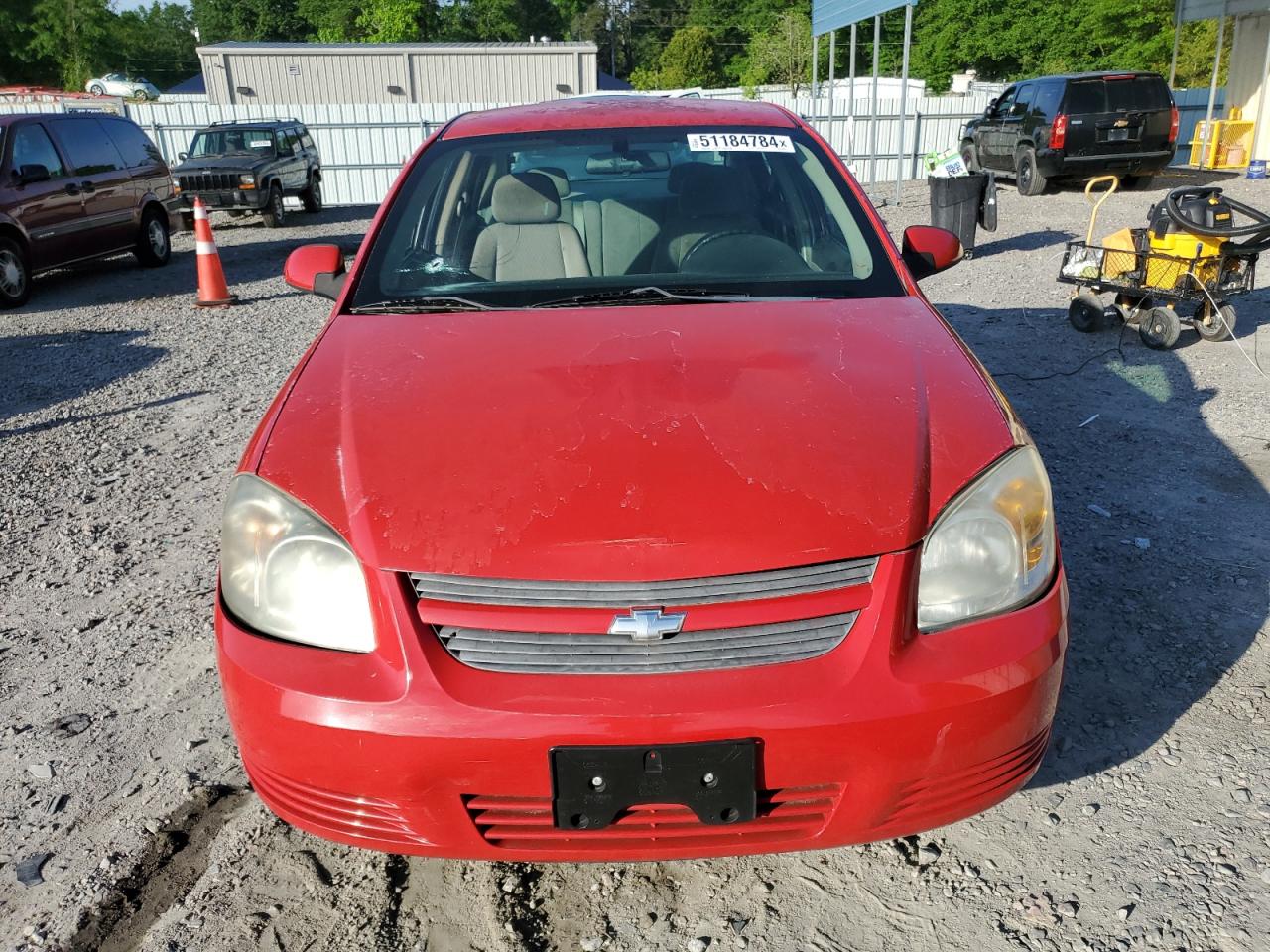 1G1AT58HX97263757 2009 Chevrolet Cobalt Lt