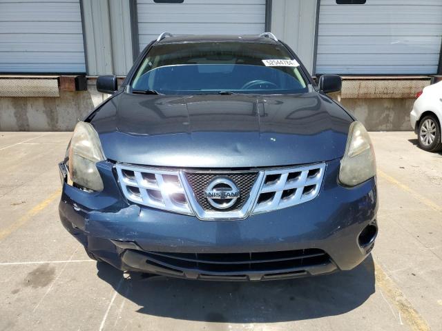 2014 Nissan Rogue Select S VIN: JN8AS5MT4EW602506 Lot: 52544784