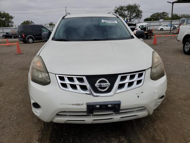 2014 Nissan Rogue Select S VIN: JN8AS5MTXEW613915 Lot: 50597694