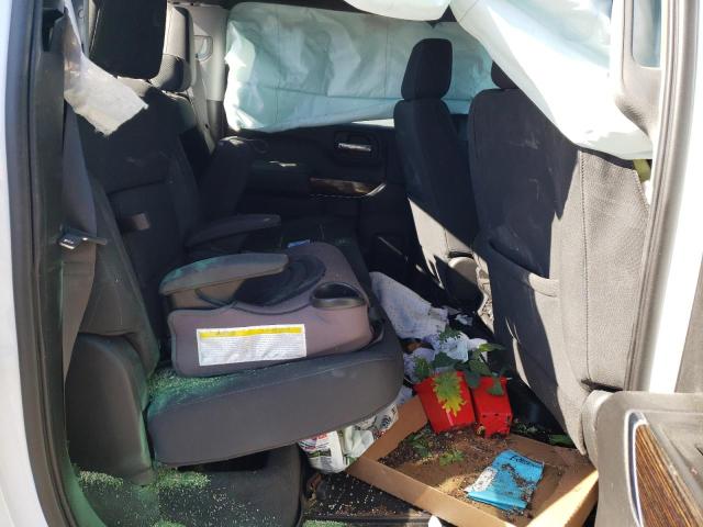 2021 GMC Sierra K1500 Elevation VIN: 3GTU9CED0MG317895 Lot: 52026604