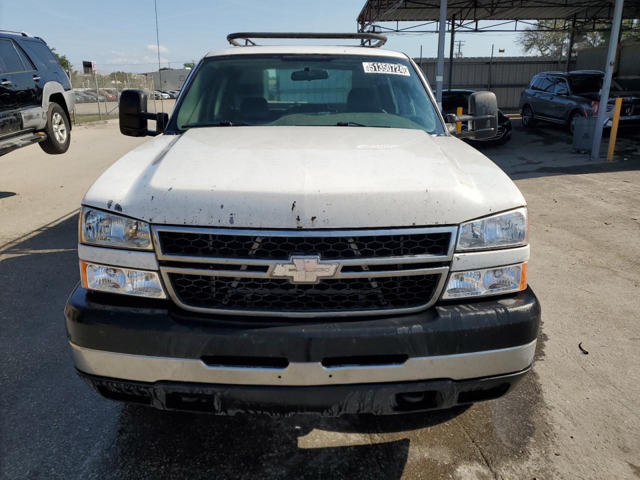 1GCHC33D37F113586 2007 Chevrolet Silverado C3500