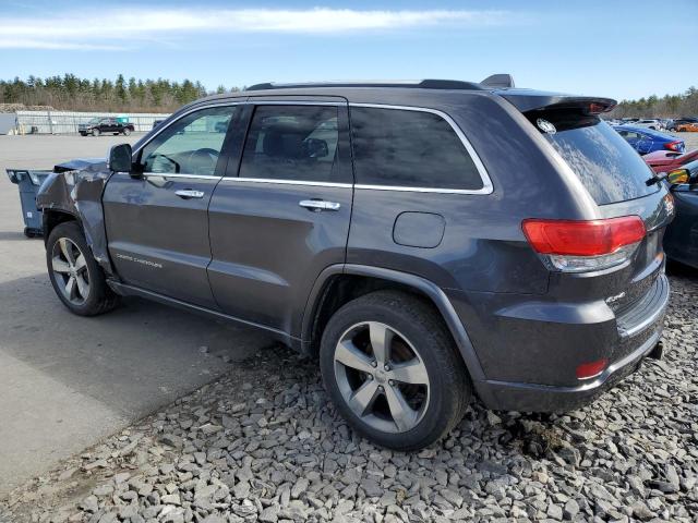 2015 Jeep Grand Cherokee Overland VIN: 1C4RJFCG0FC728828 Lot: 50129874