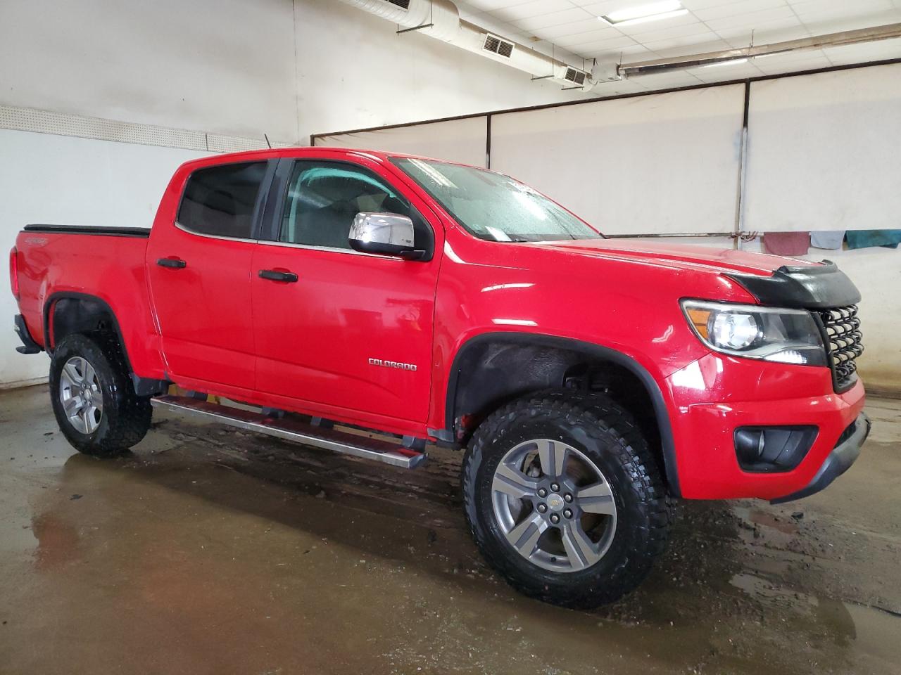1GCGTBE36F1141940 2015 Chevrolet Colorado Lt